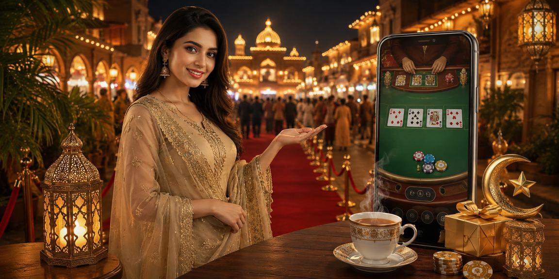 বোগুড়ায় বেক্যারাট ক্যাসিনো ঈদ উৎসব চিত্র